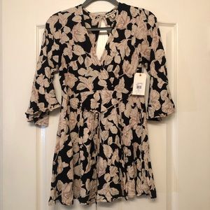Billabong Floral Dress